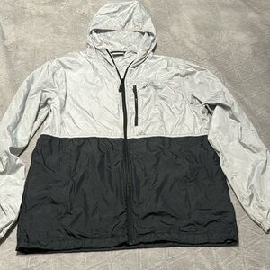 Columbia rain jacket